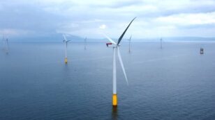 World’s Largest Offshore Wind Farm Will Power More Than 1 Million Homes
