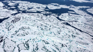 How Simple Math Can Help Predict the Melting of Sea Ice