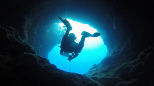 Explorers Find World’s Deepest Underwater Cave