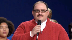 Everything You Need to Know About Viral Sensation Ken Bone and His Presidential Debate Question