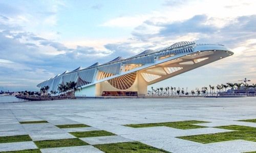 Rio’s Museum of Tomorrow Illustrates Humans’ Impact on the Earth