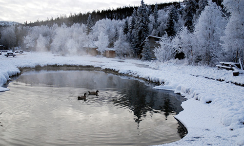 The 9 Best Hot Springs on Earth