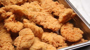 Tyson Foods Recalls Almost 200,000 Pounds of Chicken Fritters After Schools Find Plastic Parts