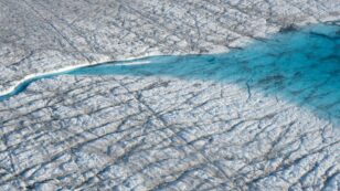 New Study Changes Understanding of How Greenland’s Ice Melts
