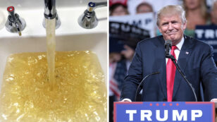 Donald Trump’s Connection to the Flint Water Crisis