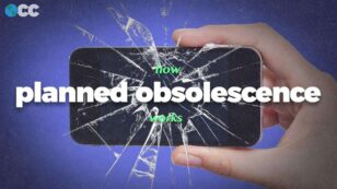 Video: Planned Obsolescence Sucks. Here’s Why It Still Exists.