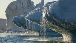 Melting Ice Sheets Could Hasten Ocean Current’s Collapse