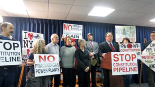 Momentum Building to Stop Gas Pipelines