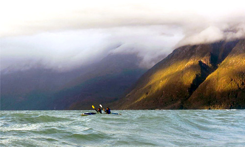 Kayaking Chile’s Free-Flowing Pascua River