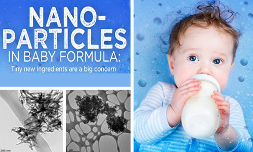 Should Parents Be Worried About Nanoparticles in Baby Formula?