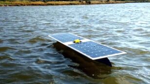 Solar Boat to Make Solo Trip From California to Hawaii