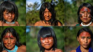 Indigenous People May Be the Amazon’s Last Hope