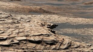 Looking for Evidence of Past Life on Mars