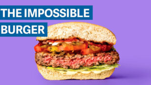 Impossible Burger Executive Grilled at Sustainable Foods Summit