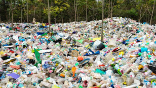 We Are Drowning In Plastic, and Fracking Companies Are Profiting