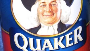 Quaker Oats Accused of Being ‘Deceptive and Misleading’ After Glyphosate Detected in Oatmeal