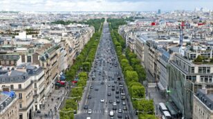 Paris to Transform Champs-Élysées Into ‘Extraordinary Garden’