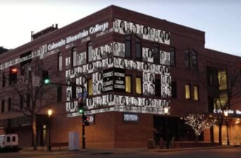 Colorado Mural Project Hopes to Shift Climate Beliefs