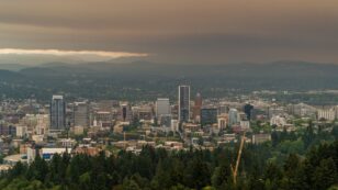 What Portland’s Smoky Summer Can Do for Air Quality Equity Across the Country