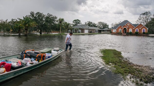 Heat Threatens Louisiana Residents Without Power Following Ida Destruction, Energy Failures