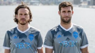 With Eco-Friendly Jerseys, Major League Soccer Kicks Off Earth Day in Style