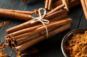 6 Healthy Holiday Spices