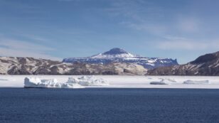 Antarctica Breaks 69°F for the First Time on Record