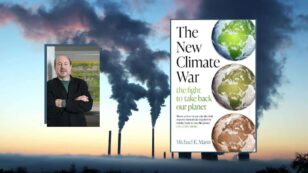 Scientist Michael Mann’s Must-Read Book: ‘The New Climate War’