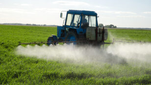 Early Pesticide Exposure Linked to Increased Autism Risk