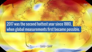 It’s Official: 2017 Was the Hottest Year Without an El Niño