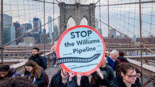 New York Regulators Block Controversial Natural Gas Pipeline