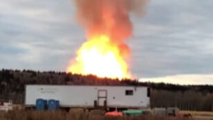 Enbridge Pipeline Explosion Forces First Nations Community to Flee