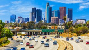 Californians With Long Commutes Are Inhaling Carcinogens, Study Finds