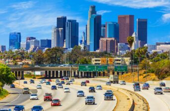 Californians With Long Commutes Are Inhaling Carcinogens, Study Finds