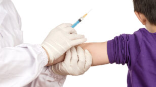 Vaccination Rates Drop to Alarmingly Low Levels During Lockdowns