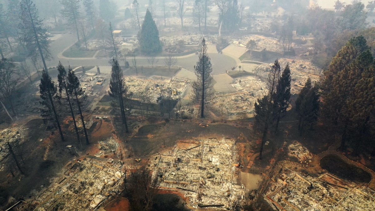 How Will West Coast Wildfires Impact the U.S. Economy?