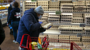 April Grocery Prices Jumped the Most in 46 Years
