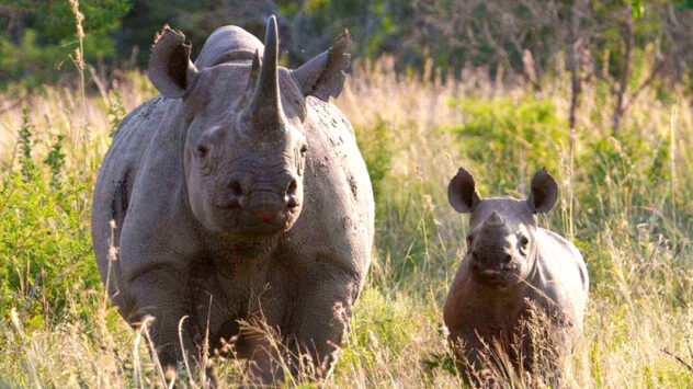 1,000+ Rhinos Poached in South Africa for Fourth Straight Year