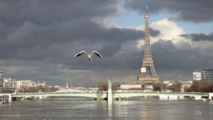 Flooding in Paris Becomes ‘More and More Recurrent’