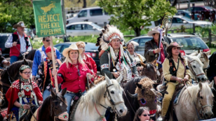 150+ Tribes Opposing Keystone XL Promise to Stop It in Its Tracks