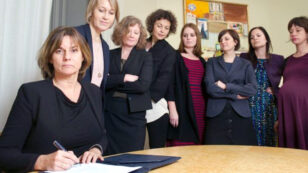 Swedish Government Belittles Trump With This All-Woman Photo