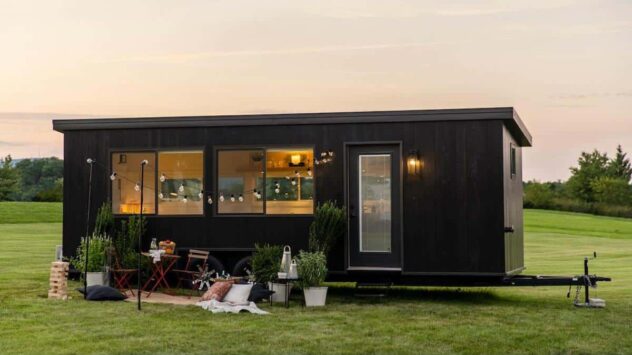 Could IKEA’s Tiny House Help Fight the Climate Crisis?