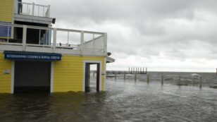 Sea-Level Rise Takes Business Toll in North Carolina’s Outer Banks