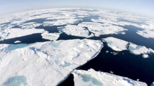 Extreme Arctic Melt Could Increase Sea Level Rise Twice as Fast as Previously Estimated