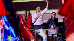 Winning Party in Spain’s Election Campaigned on a Green New Deal