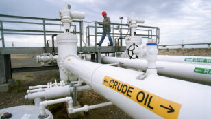 Oil Prices Fall Below Zero for First Time in History