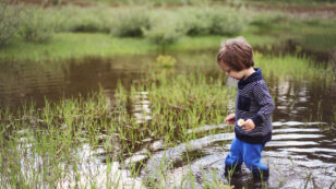 Keeping Kids Safe From Toxic Algae