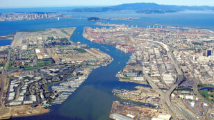 Oakland’s Ban on Coal Shipments Overturned by Judge