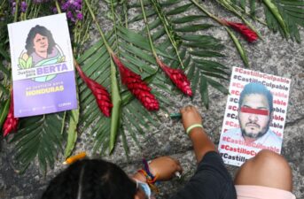 Former Hydroelectric Dam Company President Charged With Murdering Environmental Activist