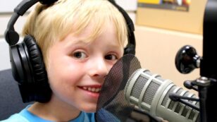 6-Year-Old Science Prodigy Hosts Trending Podcast